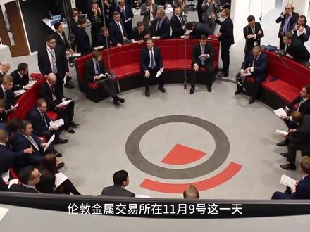 全球金属定价权争夺战:全球最大买家如何定义 “中国价格”?