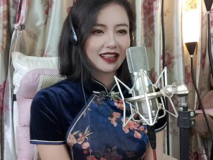 加油小仙翻唱DY热歌《大风吹》,难得化次妆趁美美的追波热歌热度