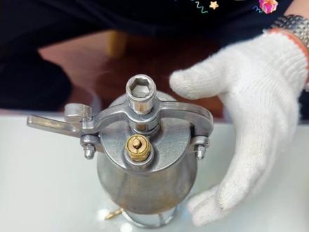 8.36直播:寻的是情怀,品的是回忆,喜鸣小机身藏童年大快乐 #喜鸣爆米花机 #寻的是情怀品的是回忆 #小户型神器