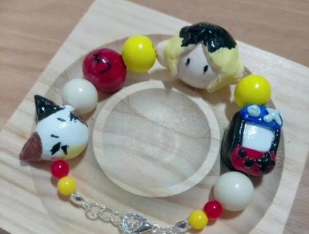 不要小看无聊的人 现在没有手机都可以在房间玩一整天
#拼豆 #手工 #钩针 #扭扭棒 #无料