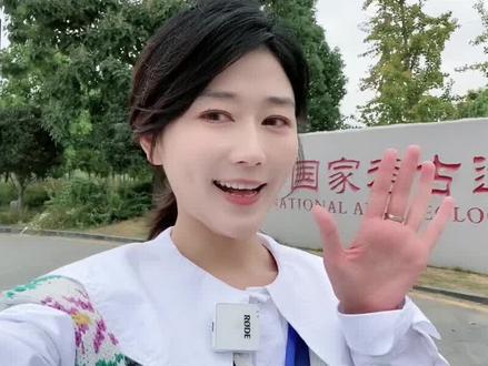 #荆门 #文化旅游 去屈家岭文化遗址博物馆 来一场时空的对话#一路荆喜荆门文旅星推官 这个导游可还行😉@荆门文旅