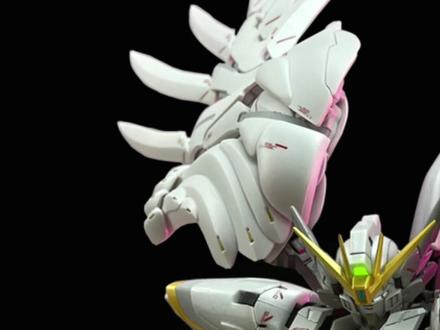 #高达模型 #Fix白雪姬