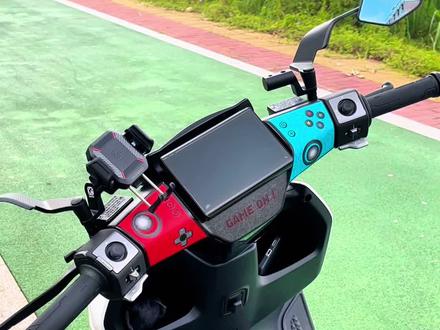 极核AE4手把开关的作用。#极核 #AE4