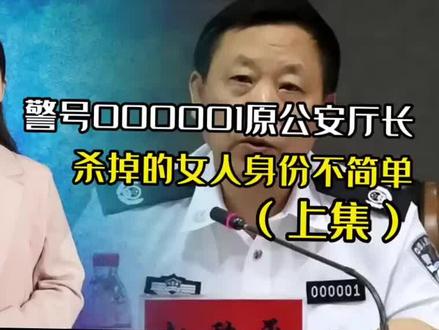 原000001公安厅厅长,违法