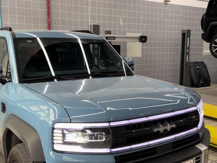 方程豹豹5自带的行车记录仪视频怎么导出来 #方程豹豹5 #方程豹 #方程豹汽车 #比亚迪 #成都方程豹锦江中心