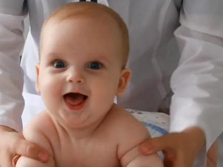 两个中国夫妻生了金发宝宝#纪实故事