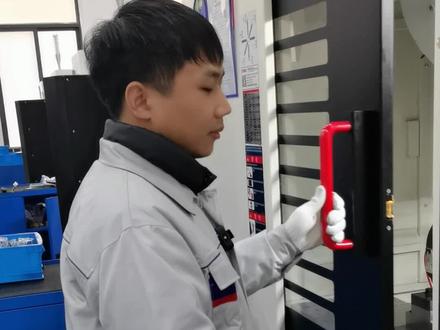 #撞机侠 教徒弟看图纸#机械加工