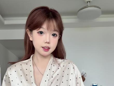 08小女孩职校一天日常#vlog