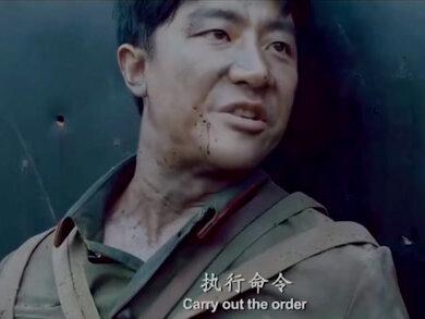 《芳华》这段电影院里很多大爷都看哭了#芳华 #战斗英雄