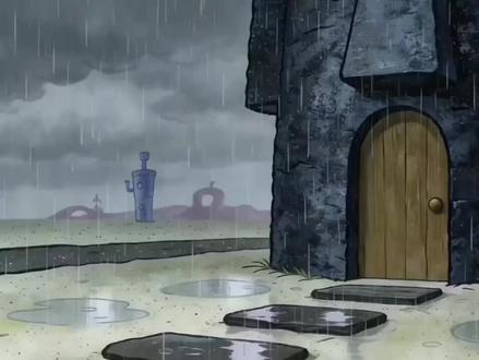 比奇堡忧郁章#章鱼哥#忧郁