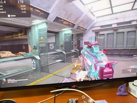 4k可以跑到270帧以上,并且很稳定。大家可以试试#n卡 #三角洲行动 #4k240hz #游戏设置 #画面设置