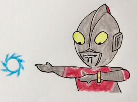 奥特曼简笔画合集の第4弹|杰克奥特曼#简笔画 #儿童简笔画 #一起学画画