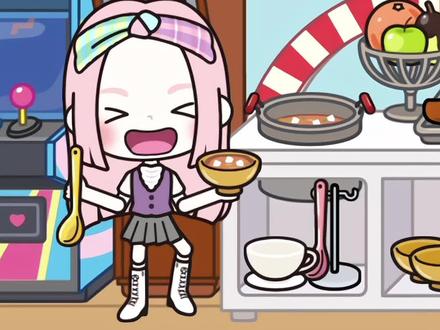 米加好物分享一下 #米加小镇世界 #日常分享 #好物