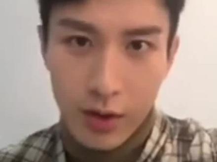 淇淇小表情超级多 太可爱#成毅 #傅诗淇