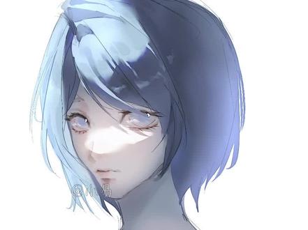 #绘画 #绘画教程 #摸鱼 来了来了,速度产出教程!我很勤奋吧!ଘ(੭ˊ꒳ˋ)੭