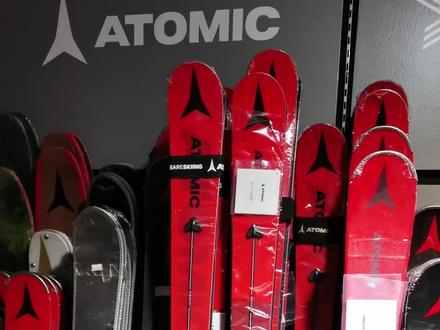 滑雪双板 滑雪板 ATOMIC阿托米克新品2022款