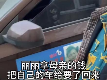 第九回 圈圈逆行车报废 丽丽停车撞翻沟#老茶流量统计表 #蜜糖 #丽丽 #鬼畜 #鬼畜视频