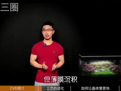 芯片制造详解6:薄膜沉积 (上) #芯片科普 #半导体 #能量计划 #化学 #科技 #硬核