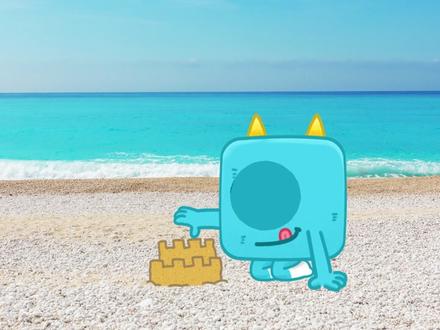 【启蒙儿歌】你要去哪里呢?跟着字母宝宝唱起来吧~ #儿歌动画 #启蒙儿歌 #儿歌 #原创动画 #益智动画