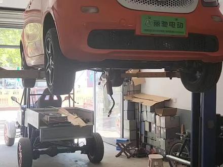 铅酸改锂电。#忙忙碌碌又一天