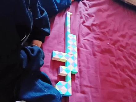 72段魔尺教学Ak47