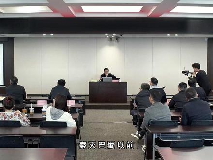 千古忠烈巴蔓子 听大师兄摆摆#巴蔓子 传奇 #四川