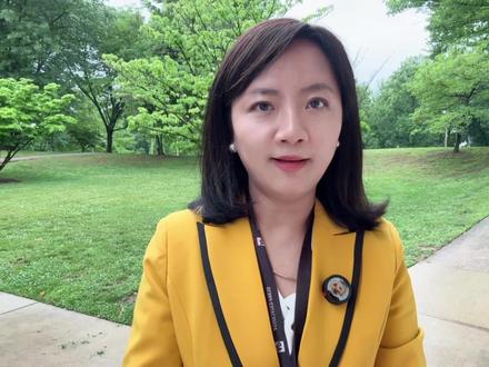 美联储新主席宣誓就职,特朗普说不用看我脸色!你该干啥干啥 #美联储 #沃什 #抖音全球观察团 #全球记者手记#热点零距离