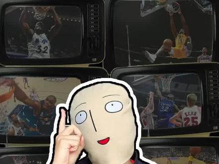 #奥尼尔 扣碎篮板,唯一一位实战碰到篮板上沿的球员!#重启新赛季 #nba吐槽大会