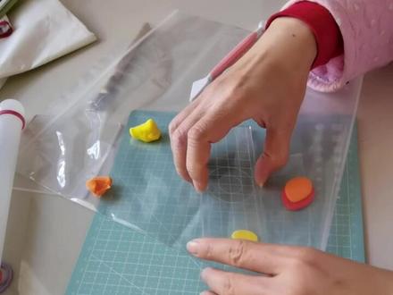 粘土教程:宇航员乘着火箭上太空#粘土