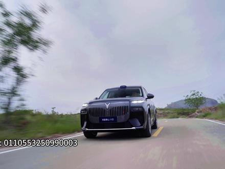 买岚图泰山X8 一步到位选ULTRA+就行 岚图泰山X8正式上市,编辑带你5分钟快速了解配置差异!