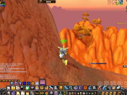 单人主城首领告别计划之——奥格瑞玛! #魔兽世界 #魔兽世界怀旧服 #巫妖王之怒 #艾泽拉斯的秘密