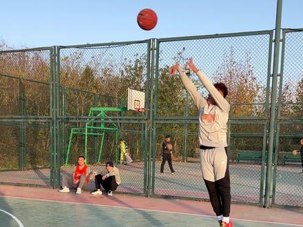 《定点投手》#沈文哲 #投篮训练