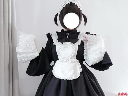 150斤| 宅萌物语!大码女仆装测评
☆爱来自天使核心☆
#宅萌感穿搭 #日系穿搭 #大码穿搭 #二次元宅女穿搭 #女仆装