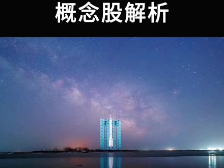 商业航天概念股解析#股民交流
