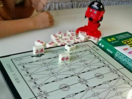 #益智玩具 #动手动脑 #专注力培养 军旗陆战棋的玩法,喜欢陆战棋的点开小黄车下单。