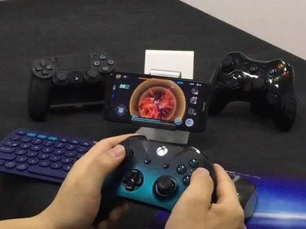Xbox 手柄如何连接手机