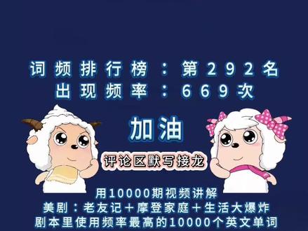 英语单词高频词汇前1万词逐词讲解:beautiful
#英语 #单词速记 #单词 #学英语 #背单词