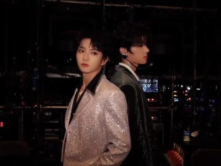 疑似厂牌的反击 #豪丞
#穆祉丞
#穆瑞恩
#穆祉丞张峻豪