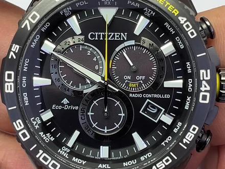 西铁城电波表调时间 #西铁城 #电波表 #光动能手表 #手表调时间 #西铁城光动能手表时间调整方法