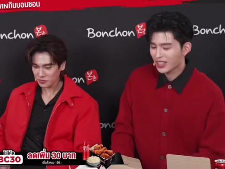 回复 @人善被狗🐕欺的评论 P’Leo太会嗑了
#pond #pondphuwin #phuwin #小面包普明