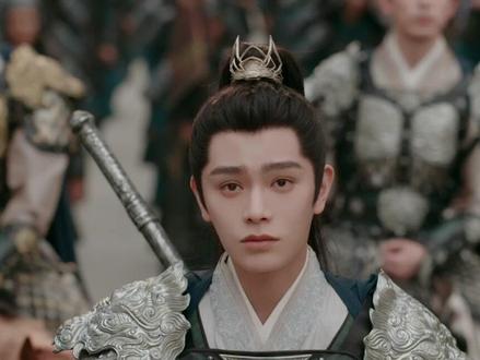 窈窕君子 淑女好逑 楚瑜当众向卫珺求婚 #浙江卫视山河枕