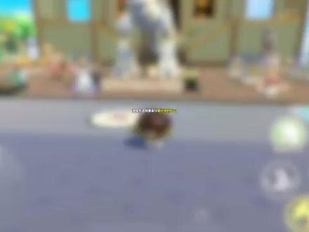 蛋仔派对:人机哥教学小丑阿巴,超强机动欲罢不能!