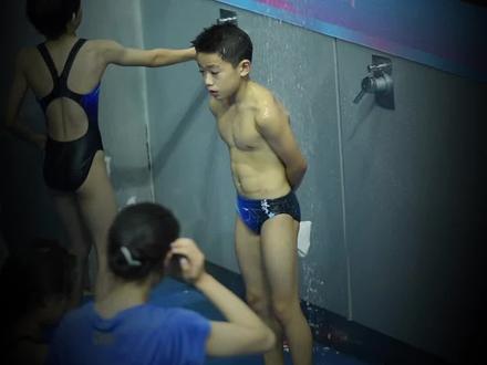 #跳水运动员 #杜沫辰 杜哥@@沫辰