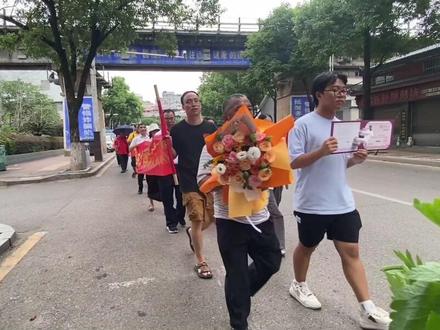 恭喜金榜题名#麻阳高考#麻阳一中#清华大学