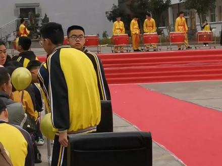 中考只剩下100天了,孩子们加油吧