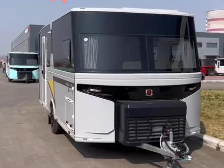 大驰新款车型,价格太亲民#c6驾照 #拖挂房车 #大驰拖挂 #拖挂 #驿动加