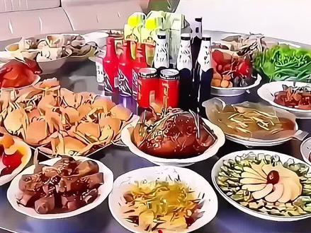 大年三十家里必备的十道菜 #家常菜#家常菜教程 #年夜饭菜单提前曝光了 #美食推荐官