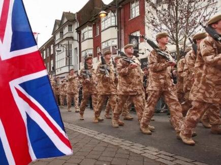 英国宣布对俄最大规模制裁措施,在必要时派遣英国军队。