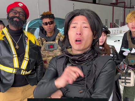 锐评三角洲里的刀皮谁才是神中神 #三角洲刀皮