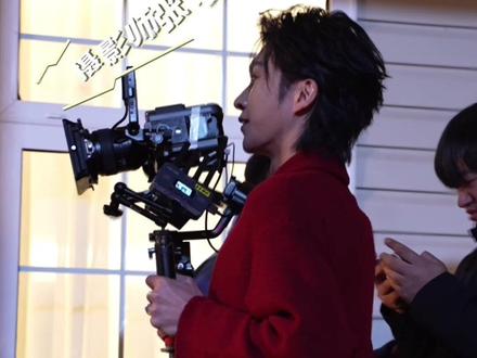 37.2 °C炙热咬痕 片场花絮一则 #张集骏 #孙芊浔 #37度2炙热咬痕